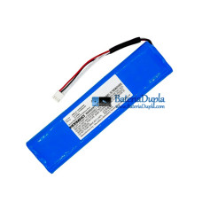 Bateria para AEMC 43AFX8 525832D00 [bateria de reposição]